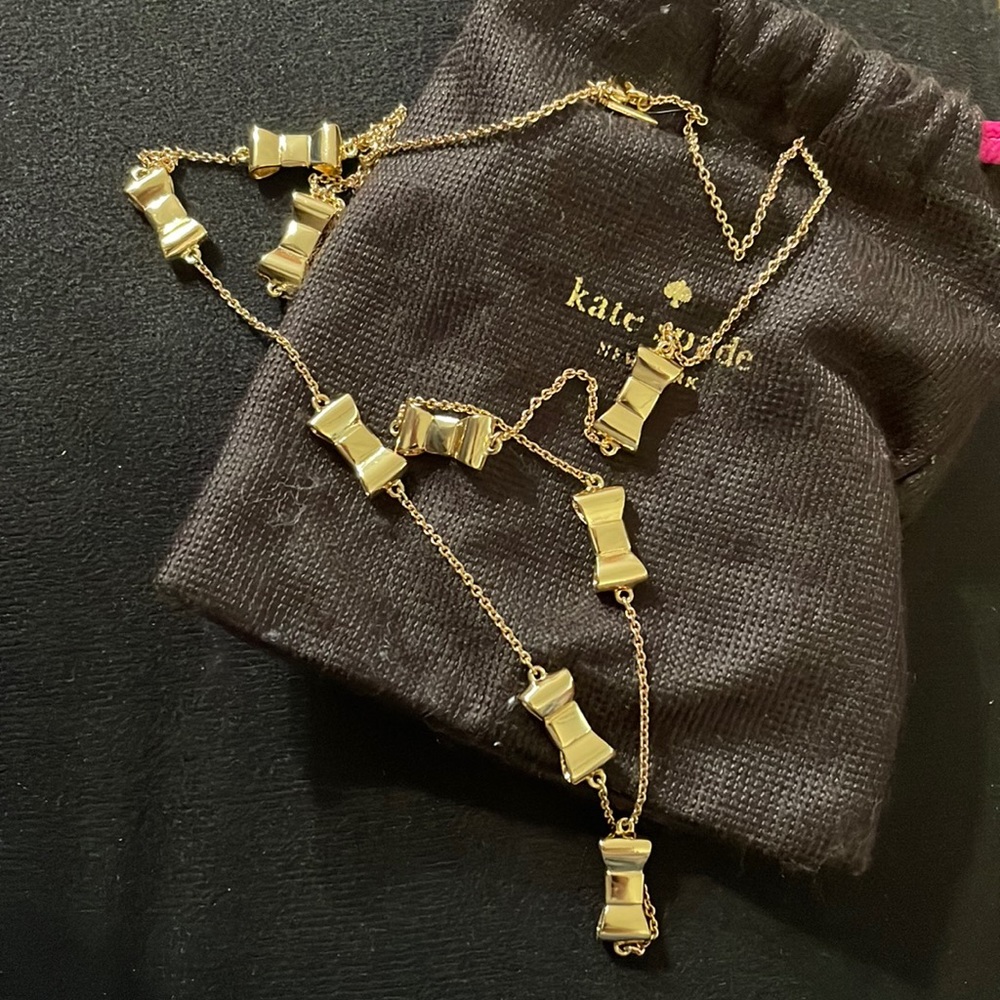 Kate spade necklace